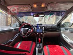 هيونداي أكسنت